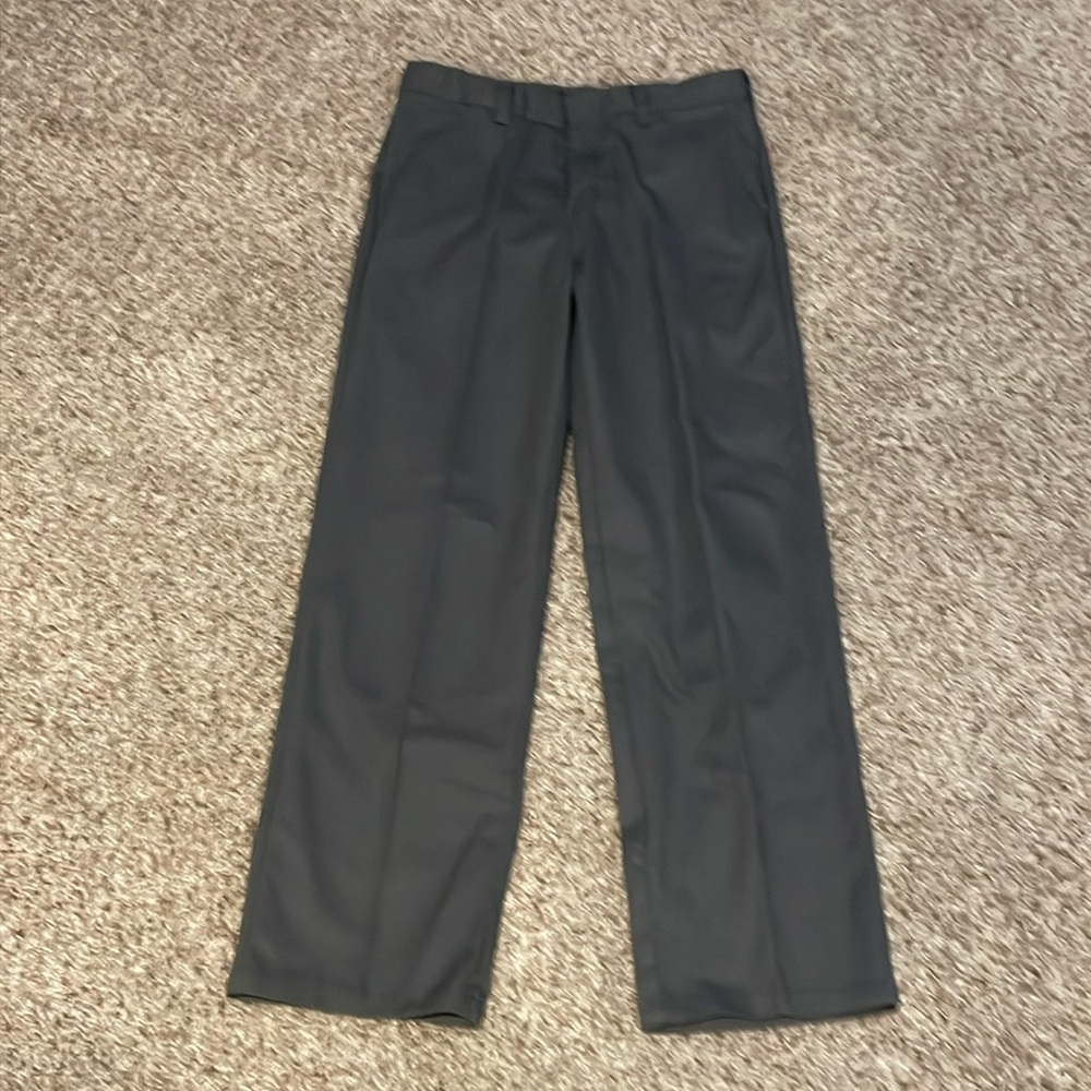 Gray husky dress slacks ￼